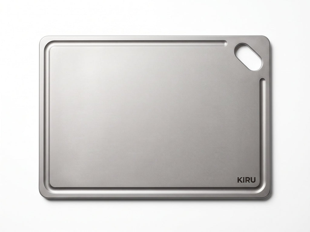 Kiru titanium cutting board
