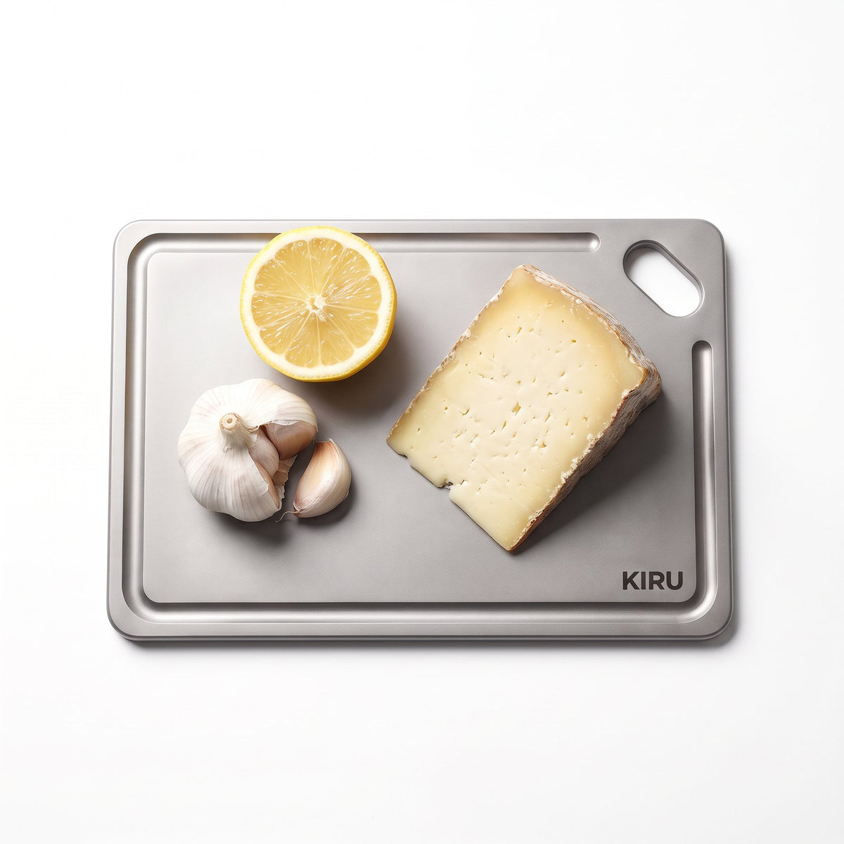 Kiru titanium cutting board