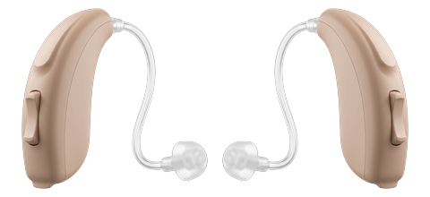 Standard Pair - 2 Hearing Aids