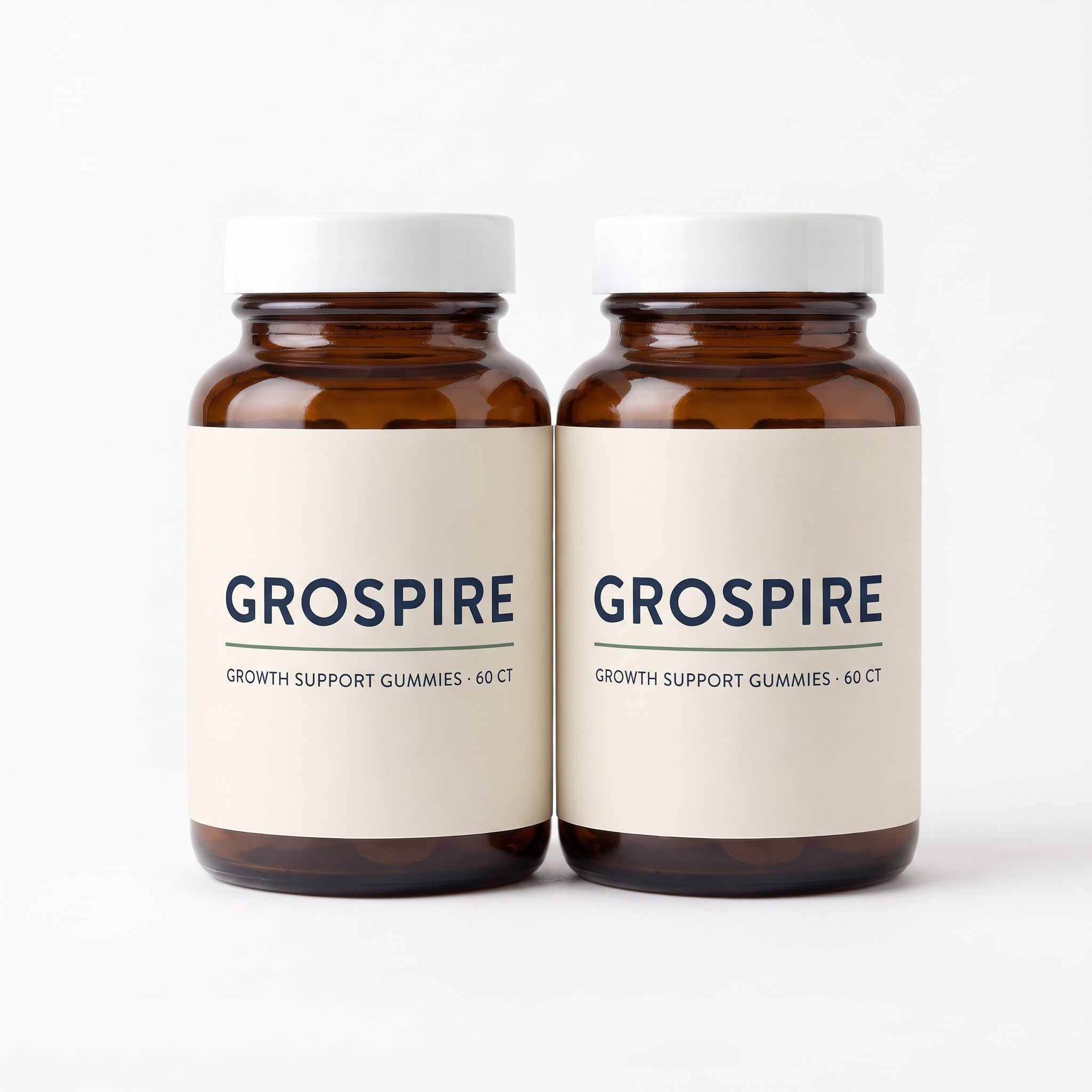 Grospire 2 Bottles
