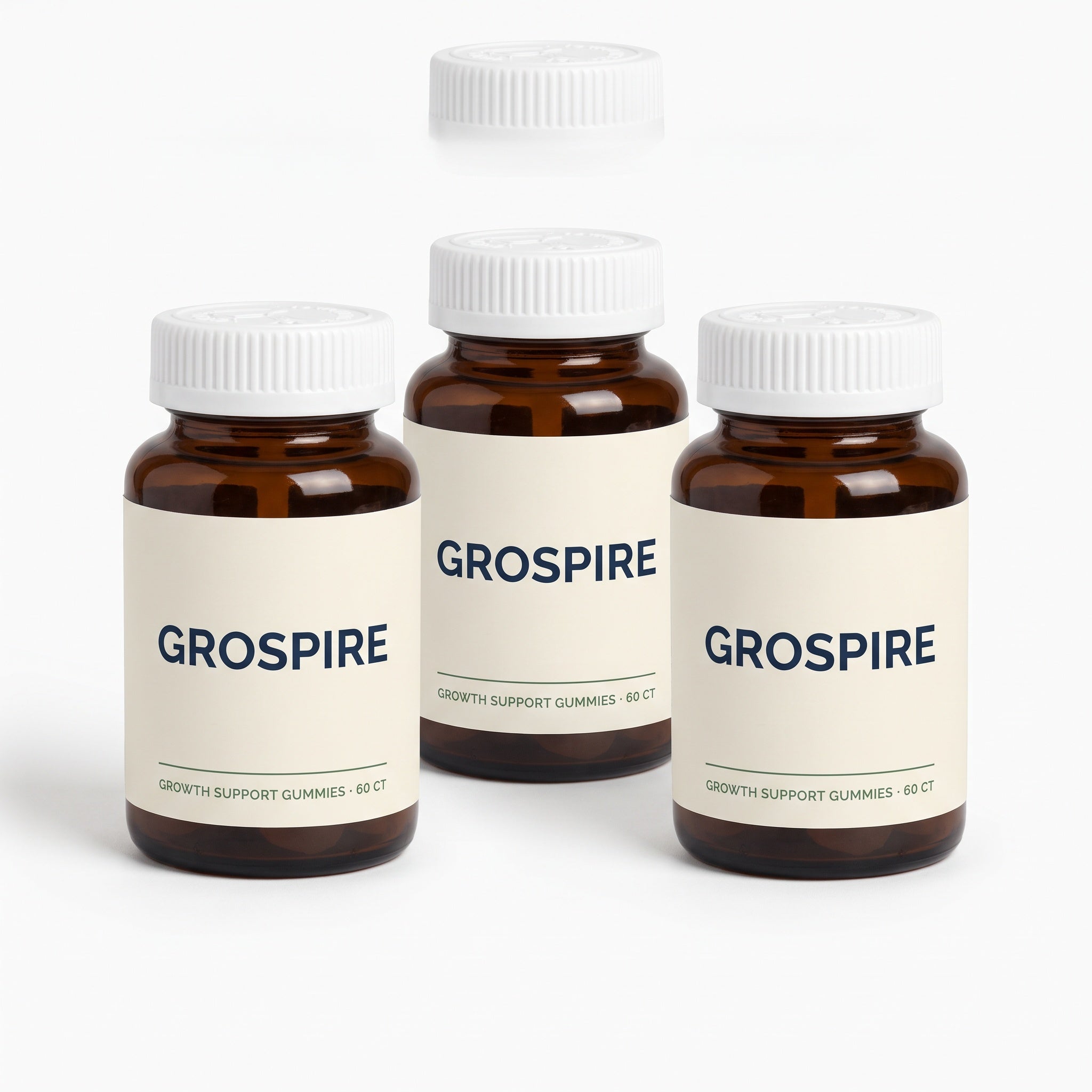 Grospire 3 Bottles