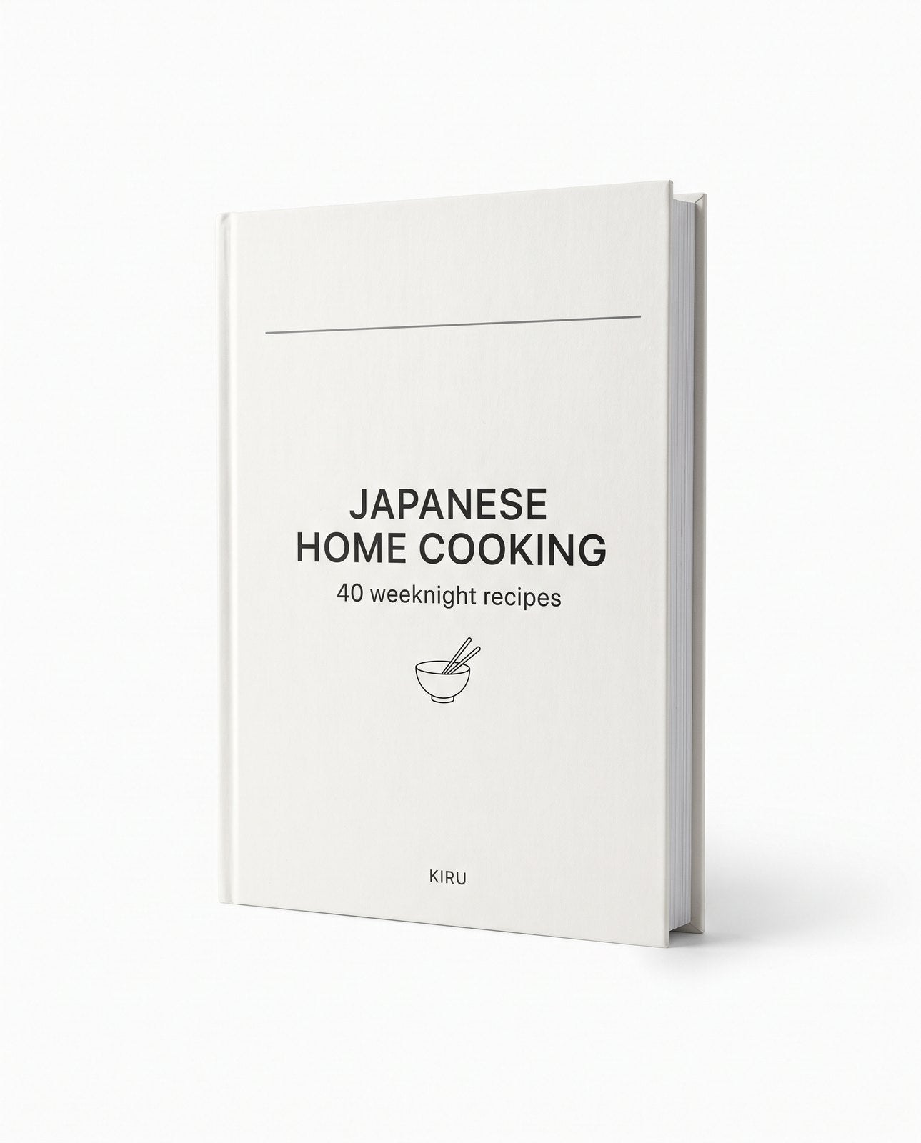 Japanese Home Cooking