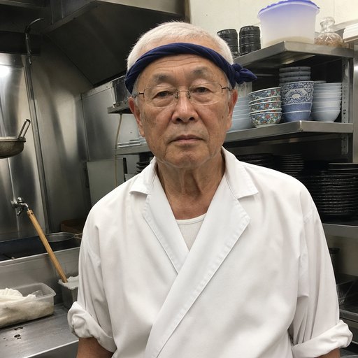 Chef Kenji Morita