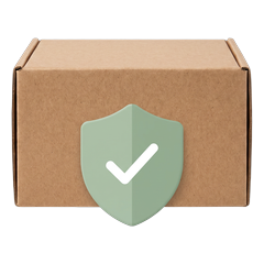 Shipping protection seal
