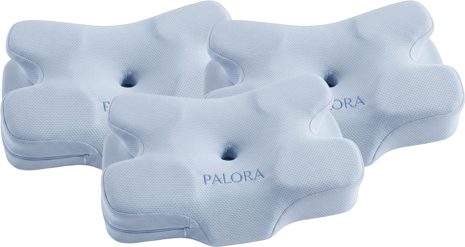 Palora 3 Pillows